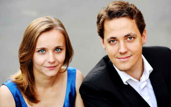 Liedduo Beinhauer
